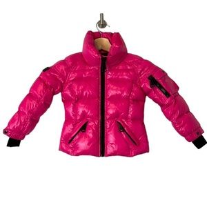 SAM girls puffer